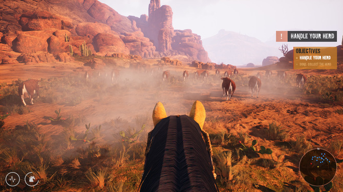 ワイルドウエストで生きる一般人カウボーイシム Cowboy Life Simulator Steam向けに発表 Game Spark 国内 海外 ゲーム情報サイト