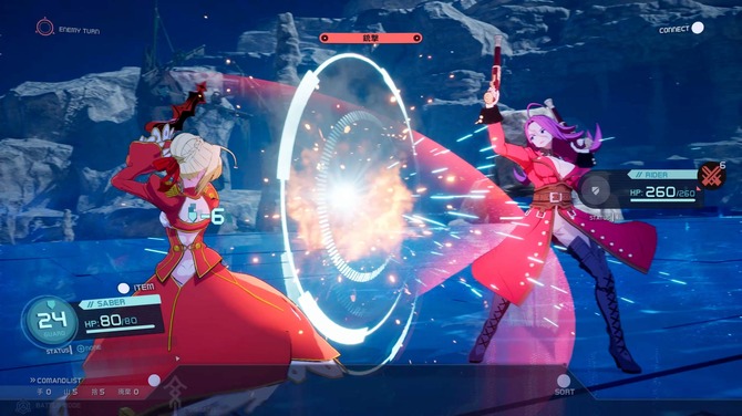 Fateシリーズ初のrpg Fate Extra がリメイク Fate Extra Record 仮称 開発始動が発表 Game Spark 国内 海外ゲーム情報サイト