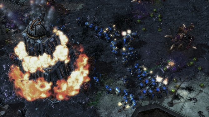 Starcraft Ii リリースから10年 エディターの大型アップデートやキャンペーン新規実績の追加などが発表 Game Spark 国内 海外ゲーム情報サイト