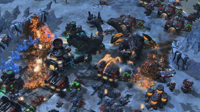 Starcraft Ii リリースから10年 エディターの大型アップデートやキャンペーン新規実績の追加などが発表 Game Spark 国内 海外ゲーム情報サイト