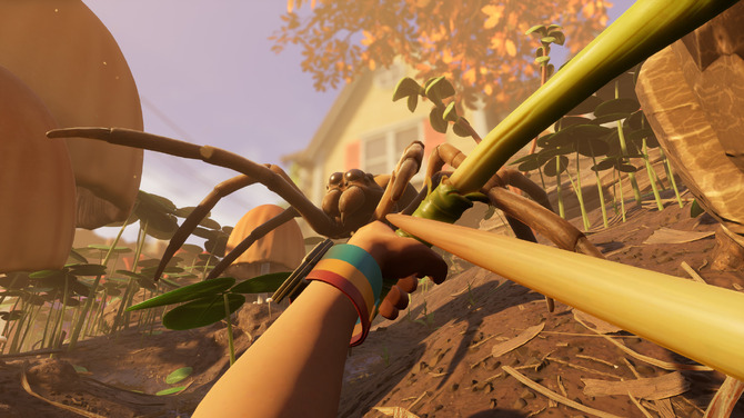 裏庭サバイバル Grounded 早期アクセス開始 小さくなった自分vs巨大な昆虫とのバトルを生き抜け Game Spark 国内 海外ゲーム 情報サイト