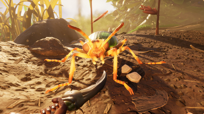 裏庭サバイバル Grounded 早期アクセス開始 小さくなった自分vs巨大な昆虫とのバトルを生き抜け Game Spark 国内 海外ゲーム 情報サイト