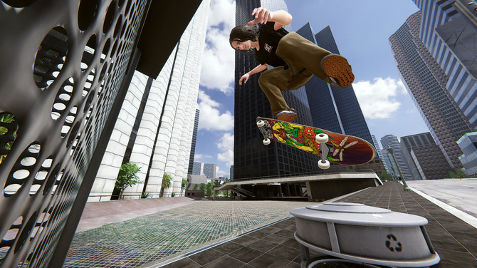 スケートボードシミュレーターの真骨頂がここに Skater Xl が正式リリース開始 Game Spark 国内 海外ゲーム情報サイト