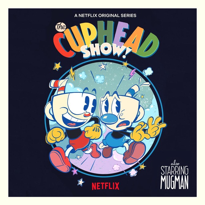 兄弟の活躍が日本でも Cuphead 題材のnetflixオリジナルアニメ The Cuphead Show 日本語字幕入りの特別映像公開 Game Spark 国内 海外ゲーム情報サイト