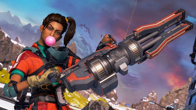 アーマー 進化 apex 『Apex Legends』進化アーマーHPがシーズン5までと同じに―プレイヤーからのフィードバック受け