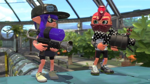 スプラトゥーン2 Ver 5 3 0では 52ガロンベッチューやスシコラに注目 アプデ内容を画像や動画で解説 Game Spark 国内 海外ゲーム情報サイト