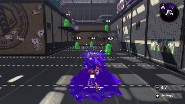 スプラトゥーン2 Ver 5 3 0では 52ガロンベッチューやスシコラに注目 アプデ内容を画像や動画で解説 Game Spark 国内 海外ゲーム情報サイト