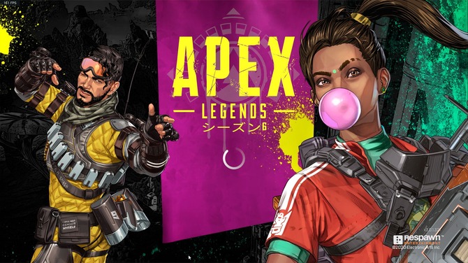 Apex Legends シーズン6レジェンド分析 ランパート は真っ向勝負向き 強化されたレジェンドも多数 特集 Game Spark 国内 海外ゲーム情報サイト