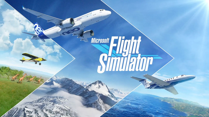 Microsoft Flight Simulator 内で懐かしい あの草原 が発見される Windows Xpの中を飛行しよう Game Spark 国内 海外ゲーム情報サイト