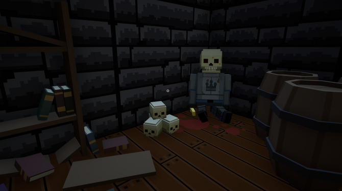 最大4人協力の脱出ゲーム Escape From Skull Dungeon Steamでリリース ローポリ古城から脱出せよ Game Spark 国内 海外ゲーム情報サイト 最大4人協力の脱出ゲーム Escape From Skull Dungeon Steamでリリース ローポリ古城から脱出せよ Game Spark 国内 海外ゲーム情報サイト