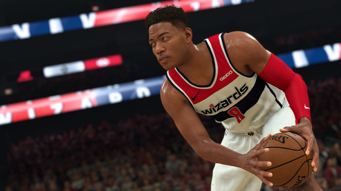 コロナ禍の開発でも進化を続ける Nba 2k21 オンラインセッションで明かされた新情報をお届け Game Spark 国内 海外ゲーム情報サイト