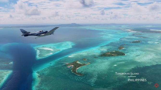 Microsoft Flight Simulator アジア 中東地域を紹介するゲーム映像を公開 富士山の姿も Game Spark 国内 海外 ゲーム情報サイト
