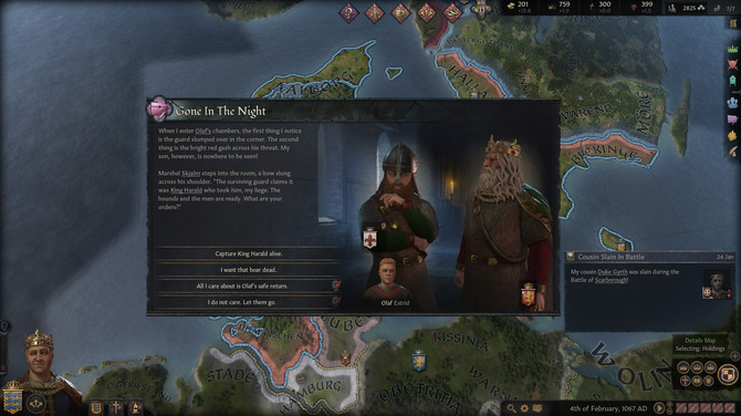 歴史ストラテジー最新作 Crusader Kings Iii Pc向けにリリース開始 戦争や陰謀を駆使して王家を繁栄させよ Game Spark 国内 海外ゲーム情報サイト