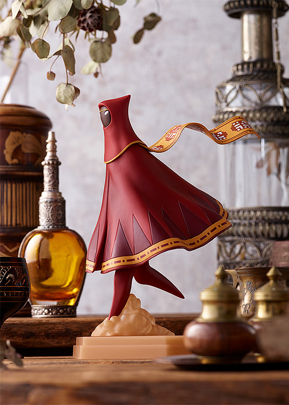 風ノ旅ビト』の旅ビトがフィギュアに!「POP UP PARADE 旅ビト」2021年