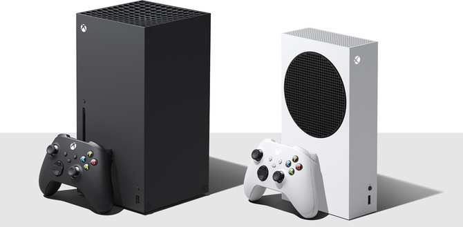 Xbox Series X｜S」予約開始後、AmazonでのXbox Oneの売上が747