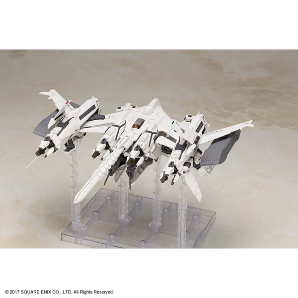 NieR: Automata』「飛行ユニットHo229 Type-B」と「2B(ヨルハ二号B型