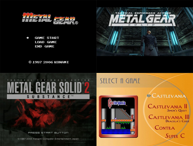 初代 Metal Gear や Mgs Mgs2 のpc版が台湾のレーティング機関に登録 Game Spark 国内 海外ゲーム情報サイト