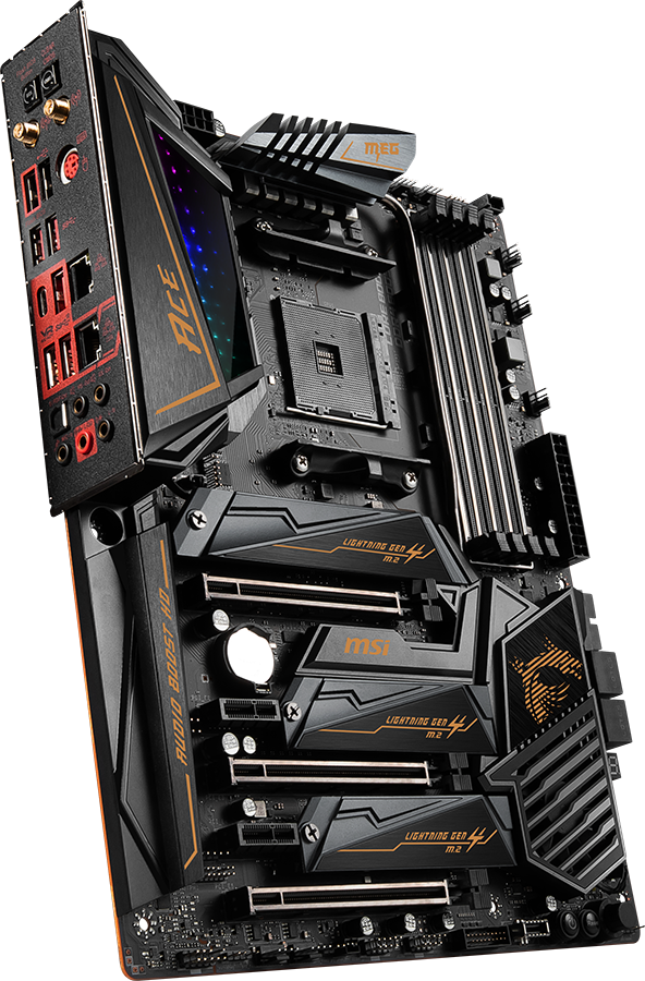 GeForce RTX 3080 GAMING X TRIO 10G」使用レポ!静音性と高性能を両立