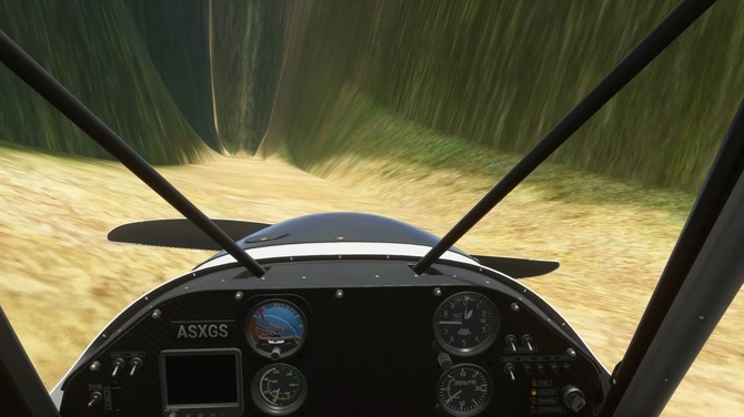 現役プロパイロットが『Microsoft Flight Simulator』ブラジル地下3km 