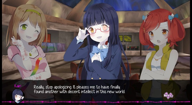 ゾンビな彼女と世界を救う3dダンジョン ノベルゲーム Undead Darlings No Cure For Love 爆速プレイレポ Game Spark 国内 海外ゲーム情報サイト
