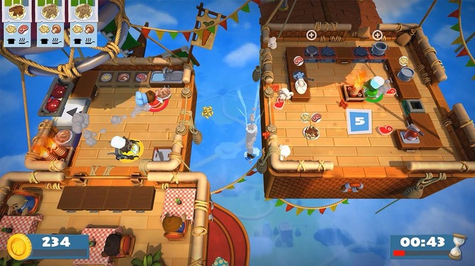 Amazonプライムデー スイッチダウンロード専用タイトルピックアップ Ultimate Chicken Horse オーバークック2 Forager など Game Spark 国内 海外ゲーム情報サイト