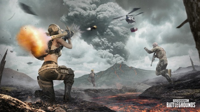 Pubg シーズン9詳細公開 マッチごとに変化する新マップやランク向けソロモードの追加など Game Spark 国内 海外ゲーム情報サイト Pubg シーズン9詳細公開 マッチごとに変化する新マップやランク向けソロモードの追加など Game Spark 国内 海外ゲーム情報サイト