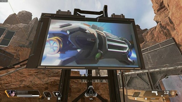 Apex Legends シーズン7の新レジェンド候補 ホライゾン にはもう会った アビリティらしき要素も体験可能 Game Spark 国内 海外ゲーム情報サイト