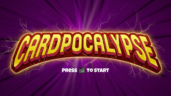 小学生時代のトレーディングカード集めの思い出が再び 90年代を舞台にしたカードバトルrpg Cardpocalypse の魅力に迫る デジボで遊ぼ Game Spark 国内 海外ゲーム情報サイト