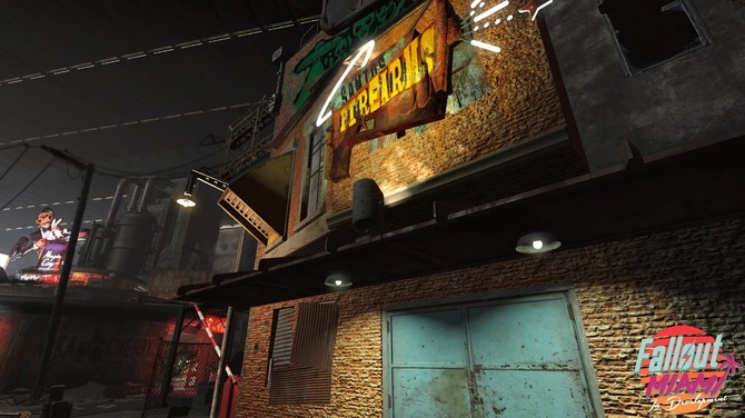 マイアミが舞台の Fallout 4 大型mod Fallout Miami 制作状況を伝える映像が公開 Game Spark 国内 海外ゲーム情報サイト