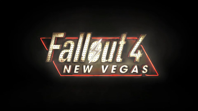 Fallout 4 New Vegas (@Project_F4NV) / X