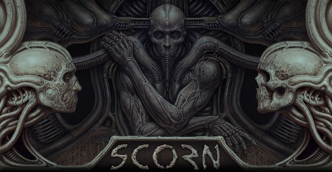 グロテスクな世界が広がる Scorn Xbox Series X版4kゲームプレイ映像 Game Spark 国内 海外ゲーム情報サイト