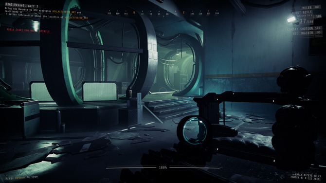 ハードコアfps Gtfo 大型アップデート Contact 配信 難易度選択やマッチメイキング追加で遊びやすく進化 Game Spark 国内 海外ゲーム情報サイト