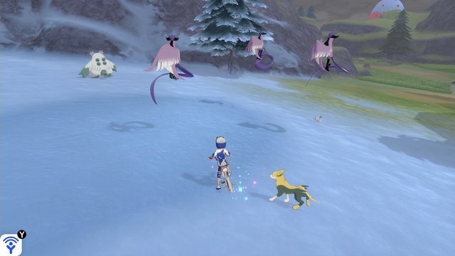 ポケモン ソード シールド 冠の雪原 伝説ポケモン捕獲のポイント 3鳥 レジ系の謎に迷ったらこの記事を見よう Game Spark 国内 海外ゲーム情報サイト