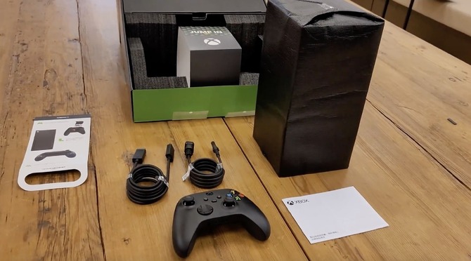 XBOX SERIES X 品