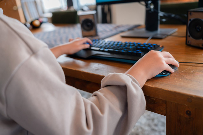 これからの小学生はPCでビクロイだ!アプライドの『フォートナイト