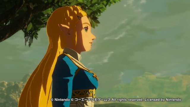 ゼルダ無双 厄災の黙示録 のおかげで太眉ヒロイン ゼルダの愛が深まった 特集 Game Spark 国内 海外ゲーム情報サイト ゼルダ無双 厄災の黙示録 のおかげで太眉ヒロイン ゼルダの愛が深まった 特集 Game Spark 国内 海外ゲーム情報サイト