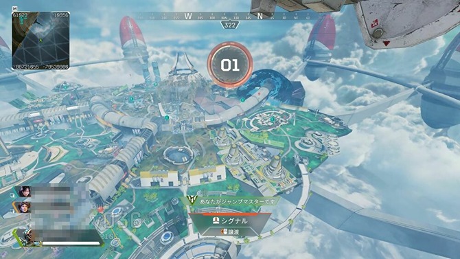 Apex Legends シーズン7先行体験プレイレポ オリンパス はまさに空中都市 多様性のあるマップに Game Spark 国内 海外ゲーム情報サイト