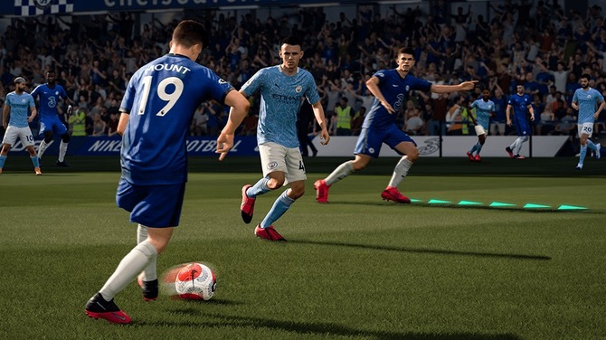 プレイ時間や購入ポイント 開封パック数がすぐわかる Eaサッカー Fifa 21 新機能 Fifaプレイ時間 追加 Game Spark 国内 海外ゲーム情報サイト