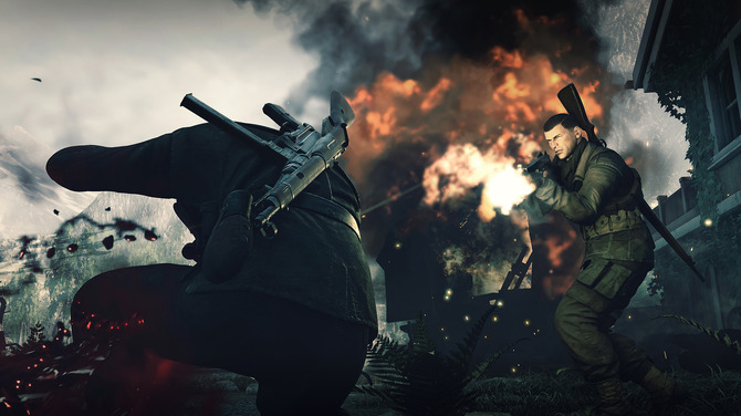 比類なきスナイパーゲーム Sniper Elite 4 国内ps4パッケージ版が発売 Game Spark 国内 海外ゲーム情報サイト 比類なきスナイパーゲーム Sniper Elite 4 国内ps4パッケージ版が発売 Game Spark 国内 海外ゲーム情報サイト