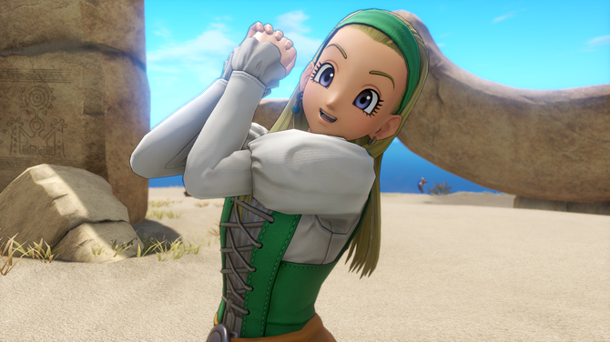 Game Sparkレビュー ドラゴンクエストxi 過ぎ去りし時を求めて S Game Spark 国内 海外ゲーム情報サイト