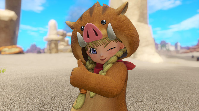 Game Sparkレビュー ドラゴンクエストxi 過ぎ去りし時を求めて S Game Spark 国内 海外ゲーム情報サイト