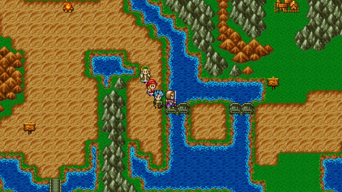 Game Sparkレビュー ドラゴンクエストxi 過ぎ去りし時を求めて S Game Spark 国内 海外ゲーム情報サイト
