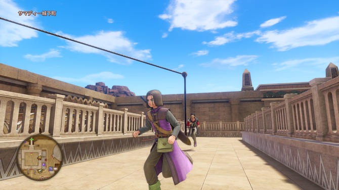Game Sparkレビュー ドラゴンクエストxi 過ぎ去りし時を求めて S Game Spark 国内 海外ゲーム情報サイト