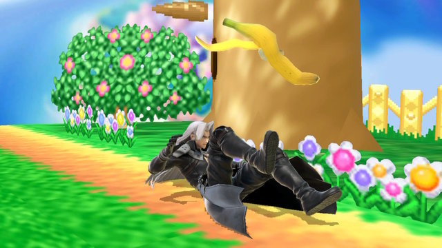 こんなセフィロスが見られるのは スマブラsp だけ バカンスにポケモン勝負 大乱闘を楽しむ新ファイターに注目 2ページ目 Game Spark 国内 海外ゲーム情報サイト こんなセフィロスが見られるのは スマブラsp だけ バカンスにポケモン勝負 大乱闘を楽しむ新ファイターに注目 2ページ目 Game Spark 国内 海外ゲーム情報サイト