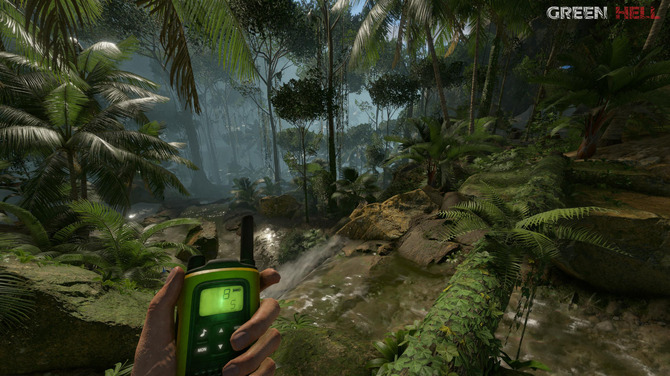 恐怖の熱帯雨林サバイバル Green Hell Vr版制作を発表 Pc向けに21年リリース予定 Game Spark 国内 海外ゲーム 情報サイト