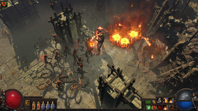 Path Of Exile 次期大型アップデート発表ストリーム1月8日に配信 視聴者にはゲーム内アイテムプレゼントも Game Spark 国内 海外ゲーム情報サイト