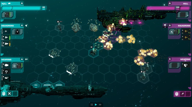 Epic Gamesストアにてsf宇宙戦艦ローグライトストラテジー Crying Suns 期間限定無料配信開始 次週は Star Wars バトルフロント Ii Game Spark 国内 海外ゲーム情報サイト