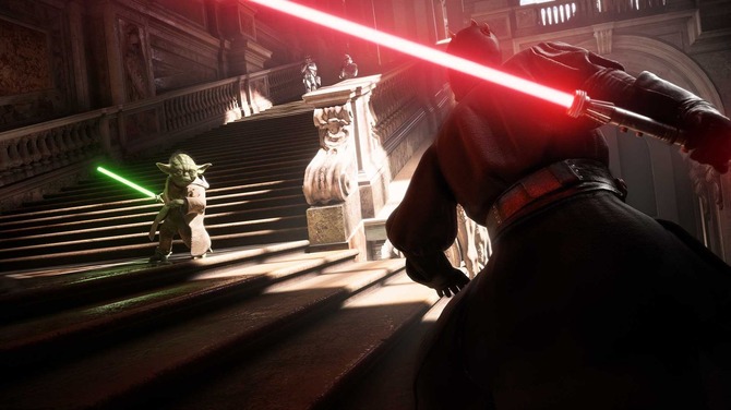 Epic Gamesストアにてストーリーや対戦 協力が楽しめる Star Wars バトルフロント Ii Celebration エディション 期間限定無料配信開始 Game Spark 国内 海外ゲーム情報サイト
