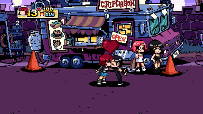 帰ってきた横スク乱闘act Scott Pilgrim Vs The World The Game Complete Edition 配信開始 Game Spark 国内 海外ゲーム情報サイト