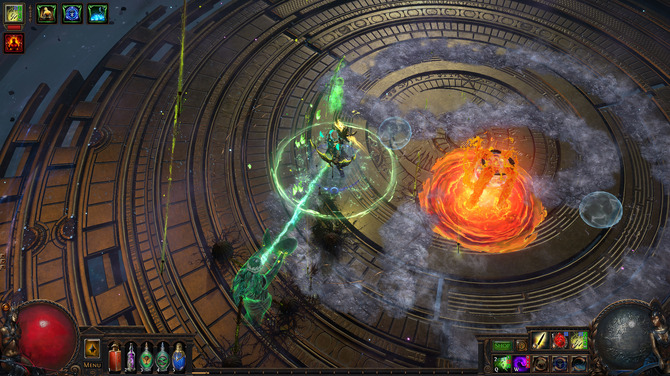 Path Of Exile 新拡張 Echoes Of The Atlas Pc向け配信開始 同接プレイヤーの記録も更新 Game Spark 国内 海外ゲーム情報サイト